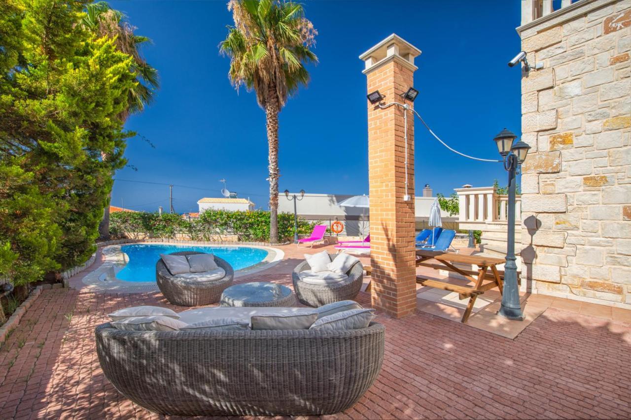Summer Dream Villas Херсонісос Екстер'єр фото