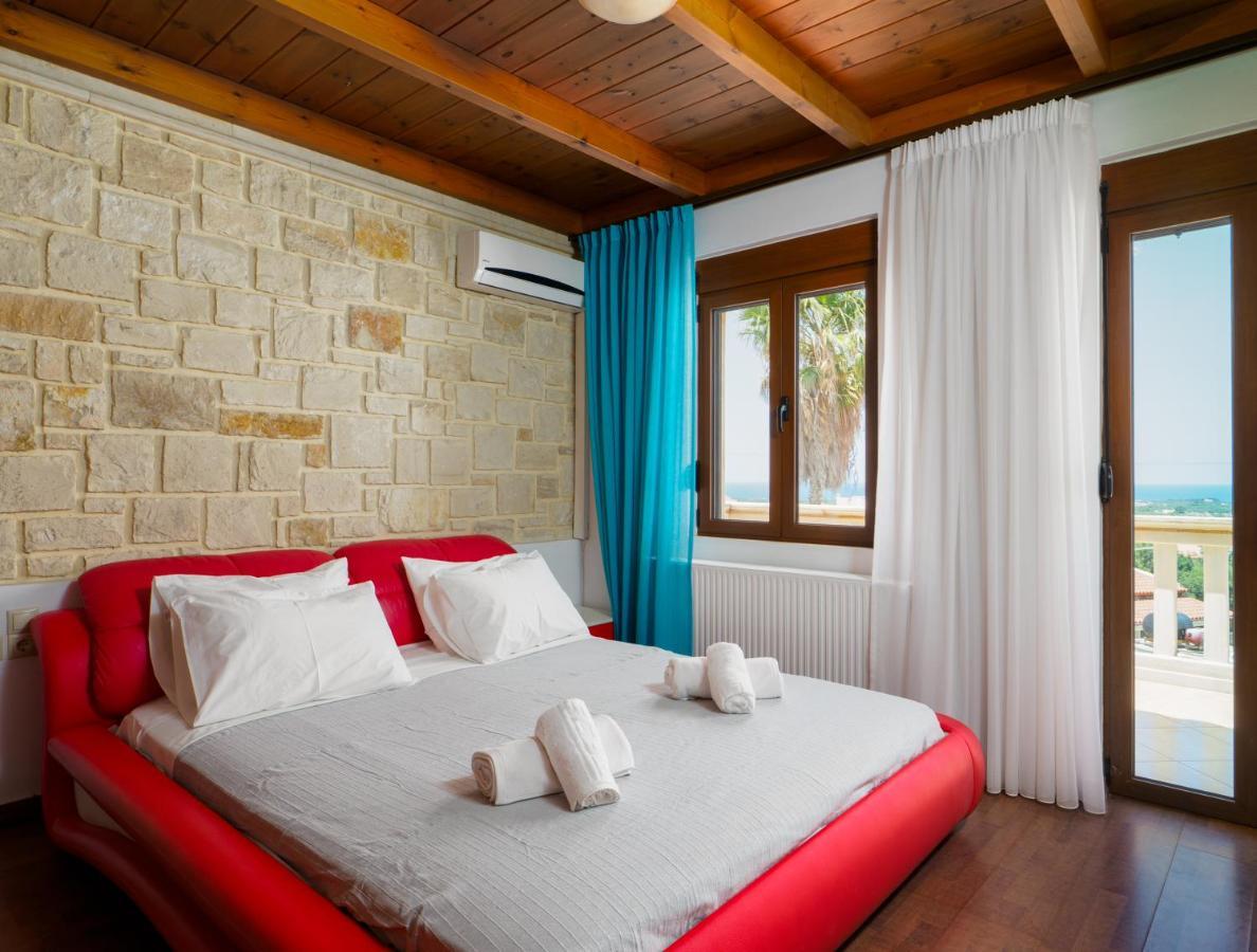 Summer Dream Villas Херсонісос Екстер'єр фото