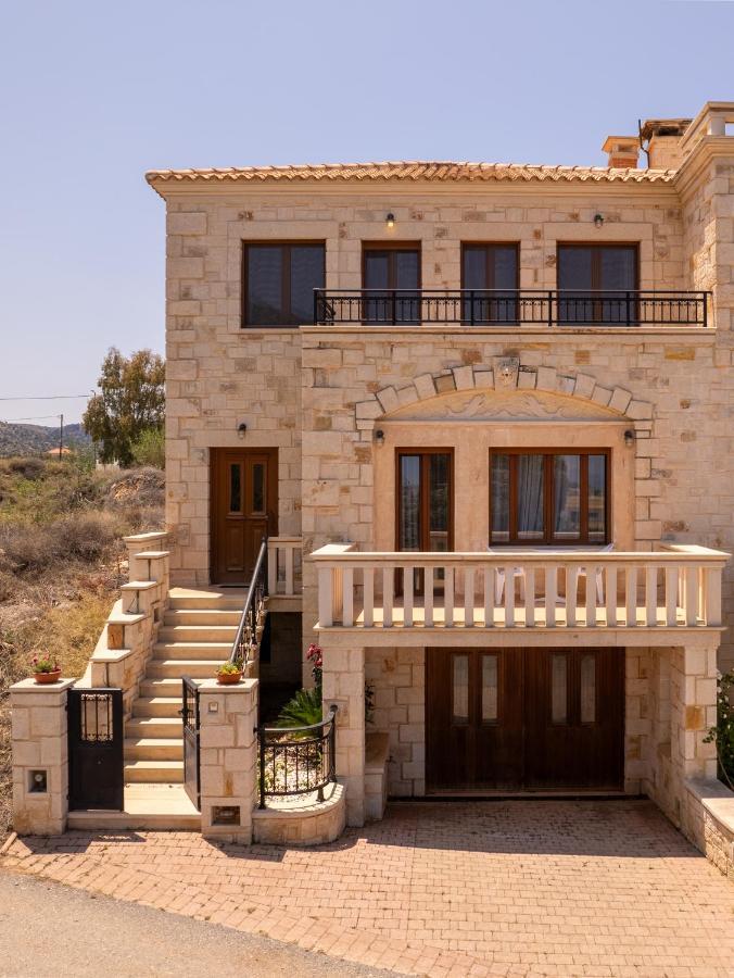 Summer Dream Villas Херсонісос Екстер'єр фото