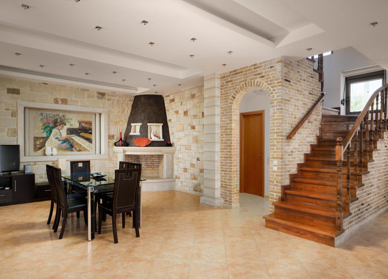 Summer Dream Villas Херсонісос Екстер'єр фото