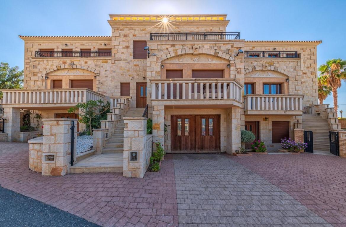 Summer Dream Villas Херсонісос Екстер'єр фото
