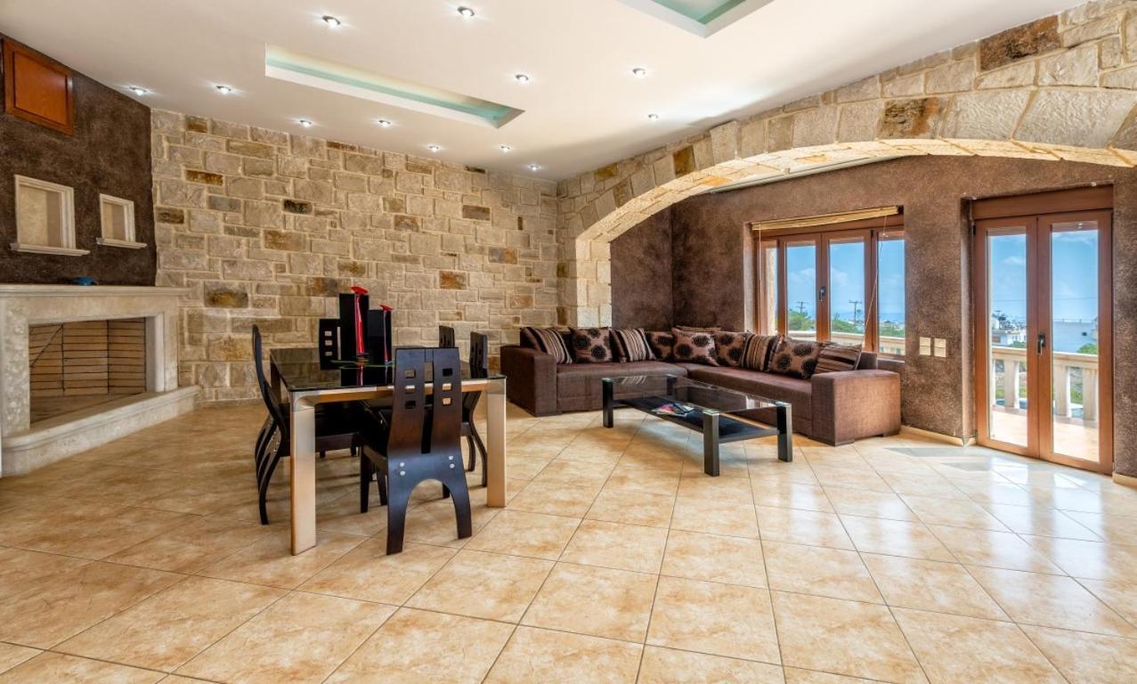 Summer Dream Villas Херсонісос Екстер'єр фото