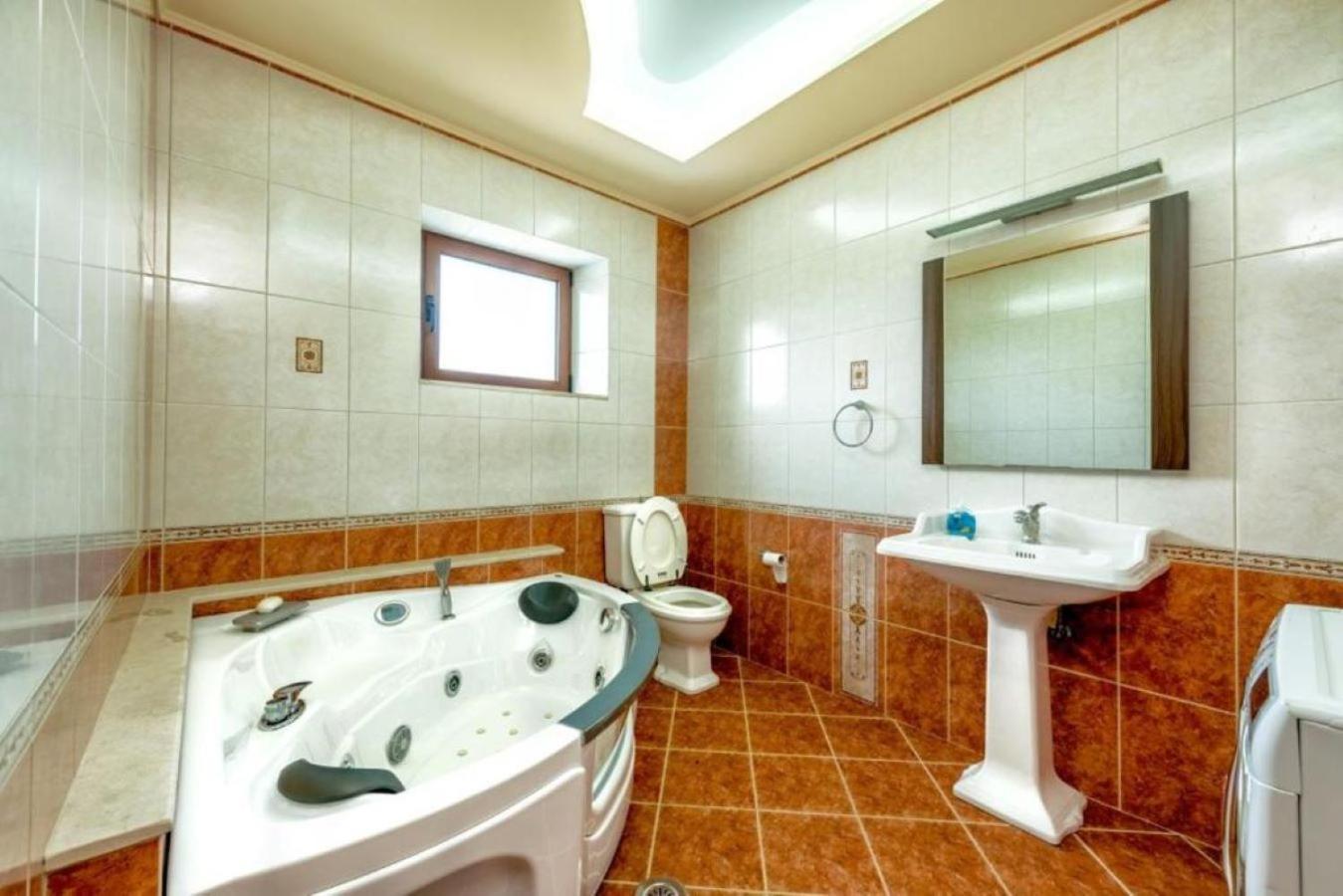 Summer Dream Villas Херсонісос Екстер'єр фото