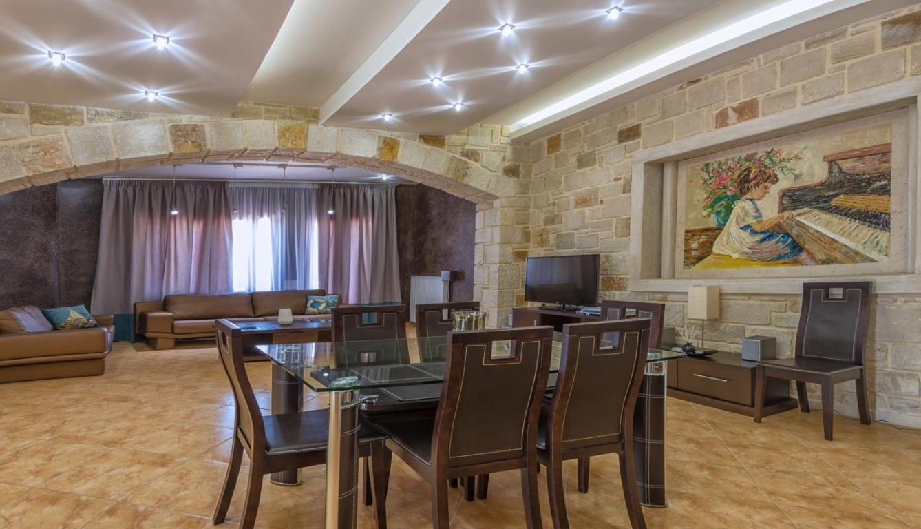 Summer Dream Villas Херсонісос Екстер'єр фото