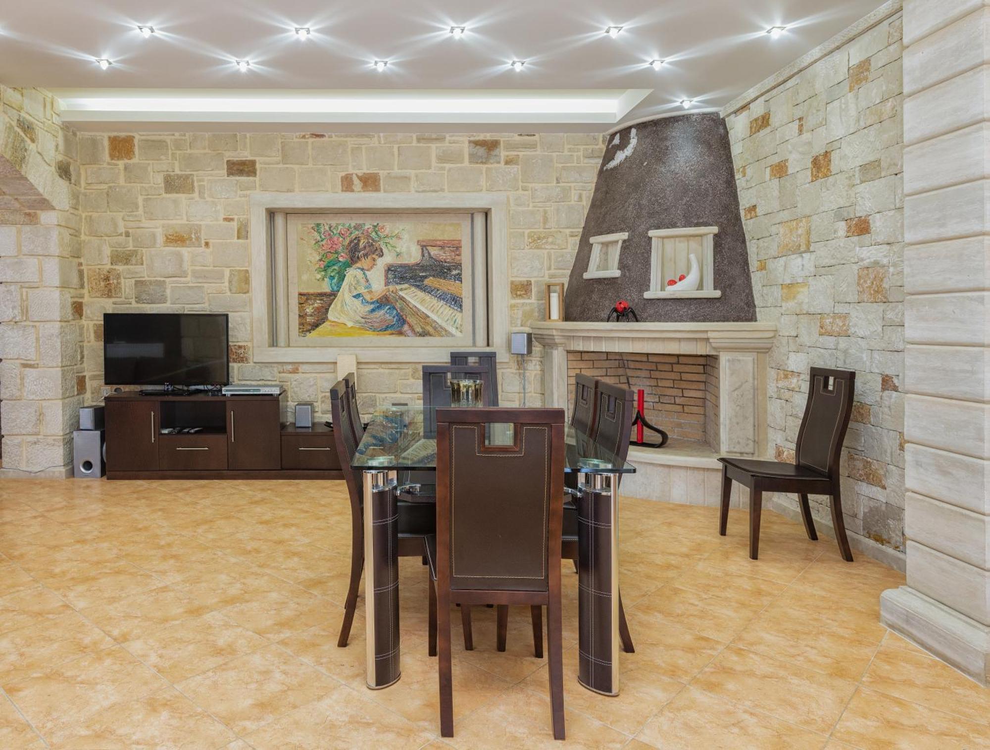 Summer Dream Villas Херсонісос Екстер'єр фото