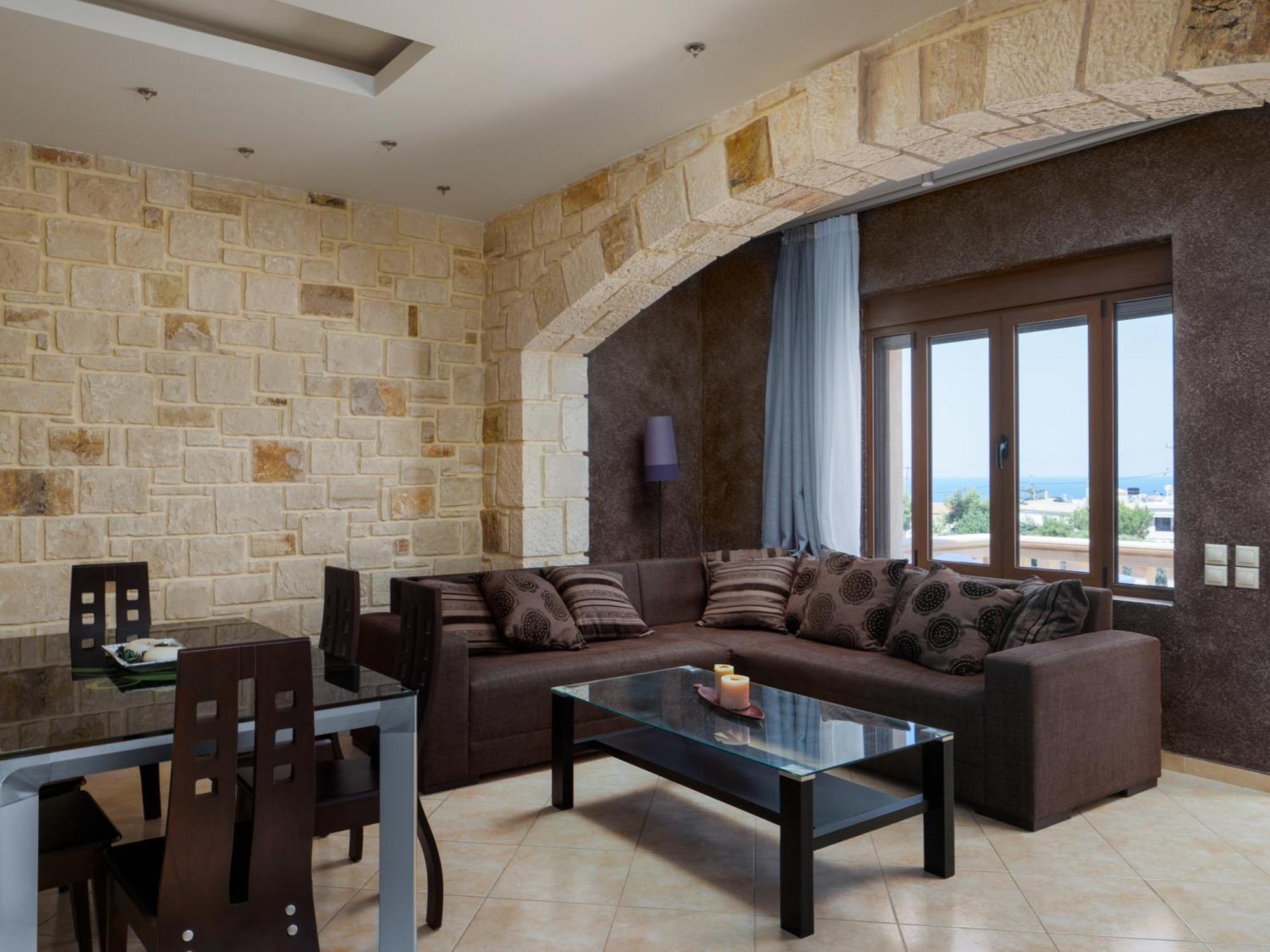 Summer Dream Villas Херсонісос Екстер'єр фото