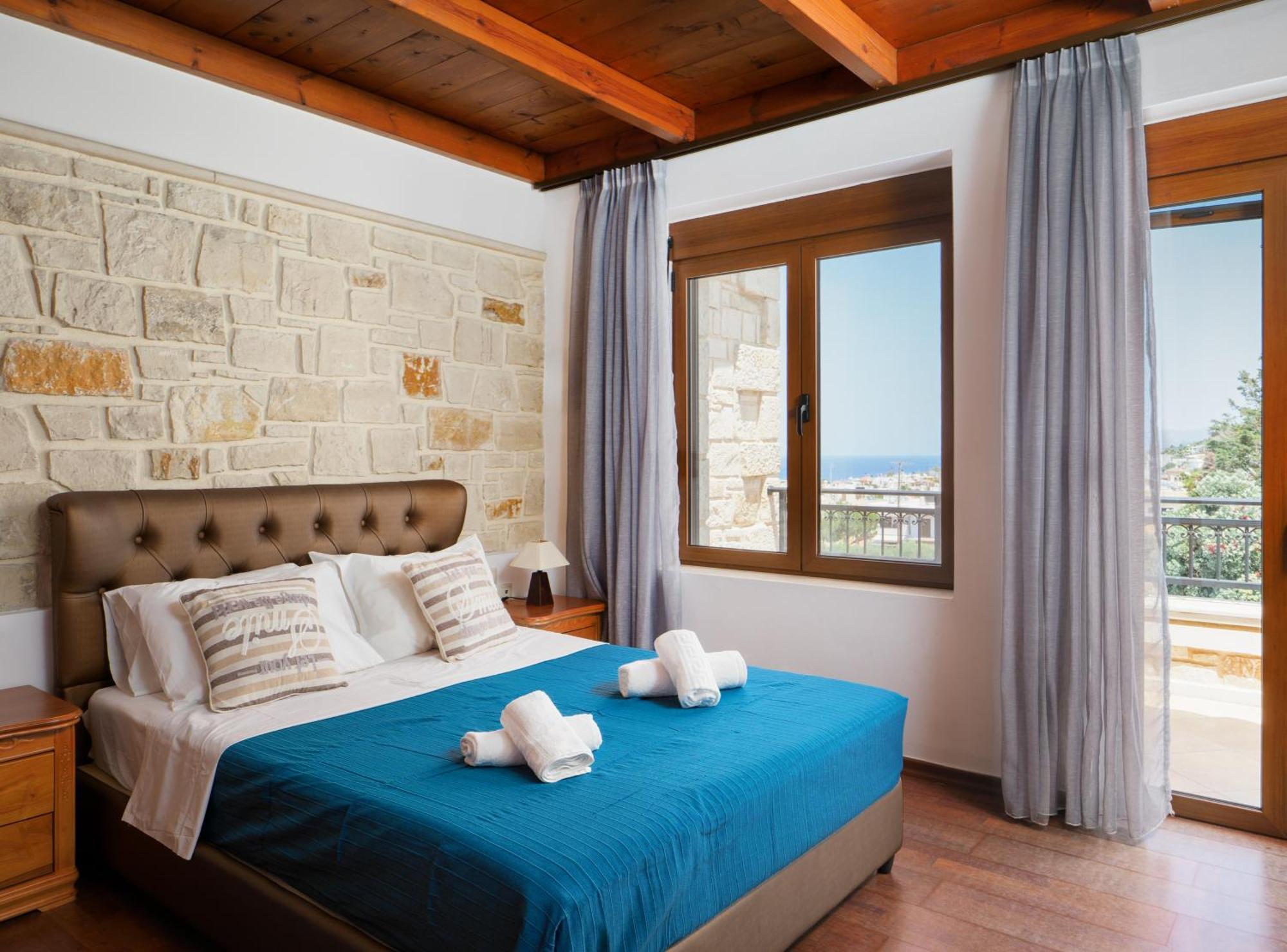 Summer Dream Villas Херсонісос Екстер'єр фото