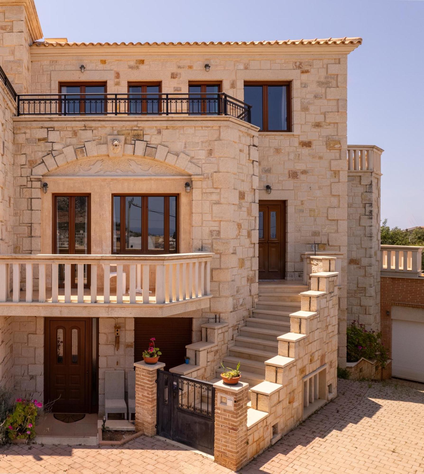 Summer Dream Villas Херсонісос Екстер'єр фото