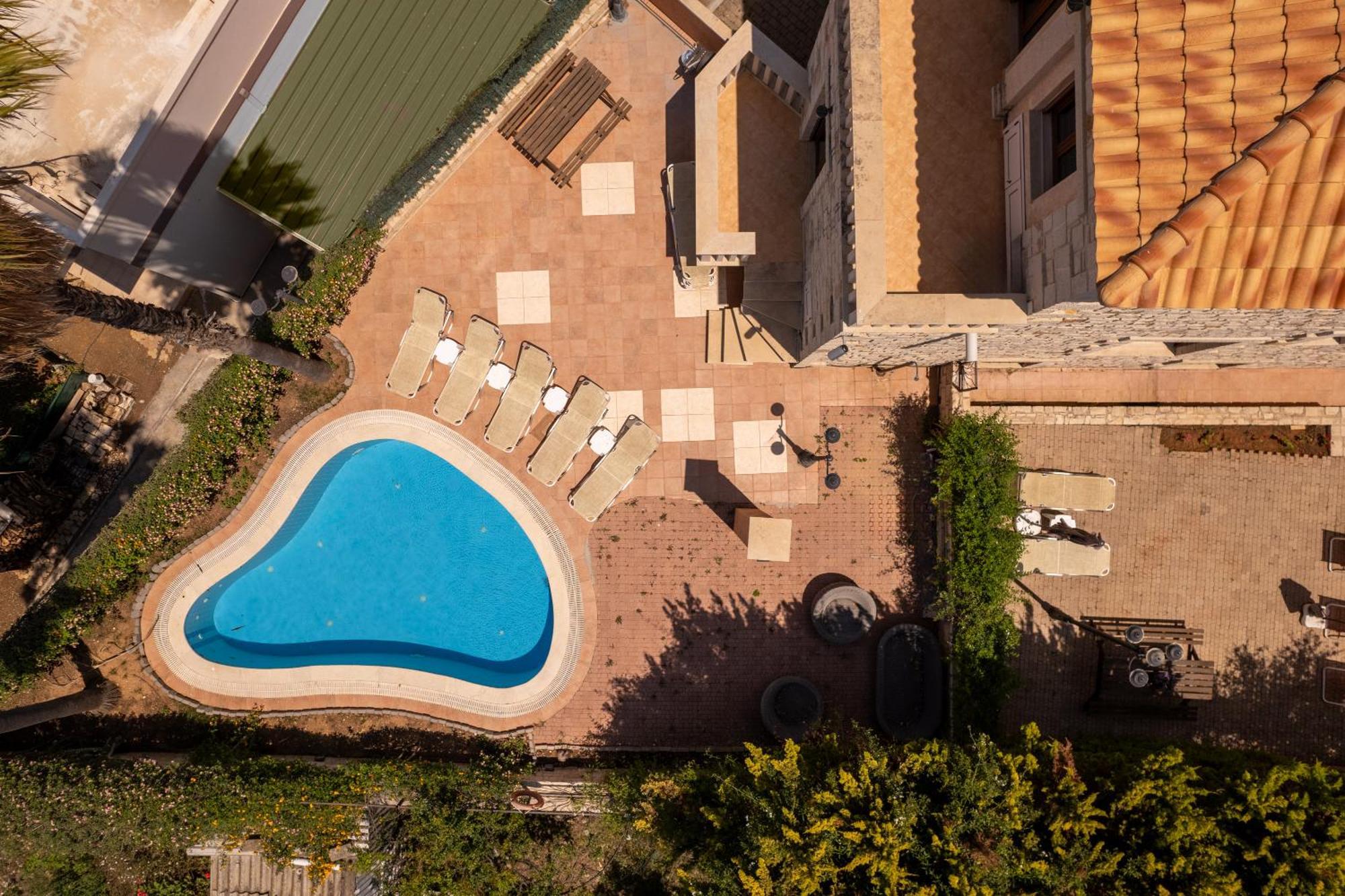 Summer Dream Villas Херсонісос Екстер'єр фото