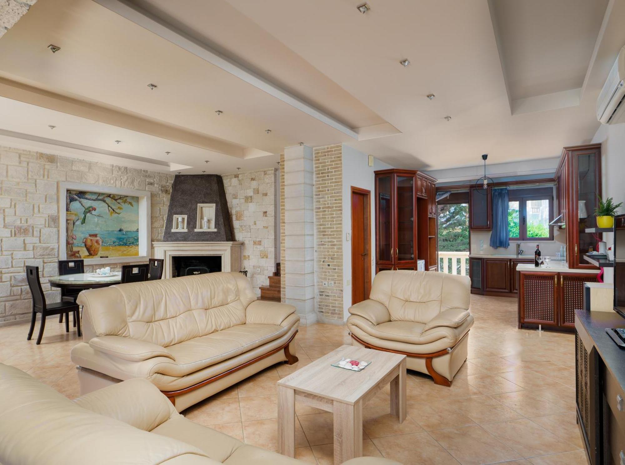 Summer Dream Villas Херсонісос Екстер'єр фото