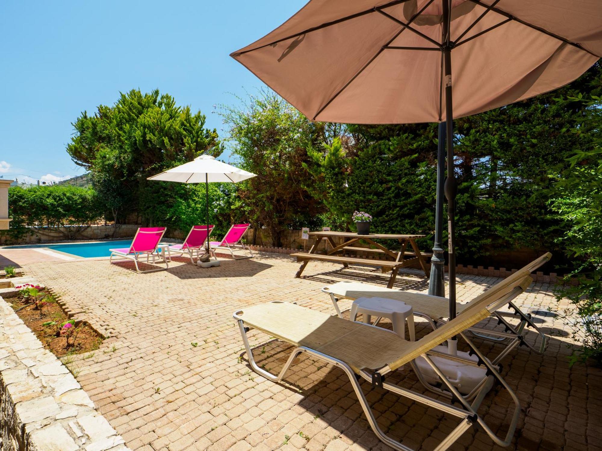 Summer Dream Villas Херсонісос Екстер'єр фото