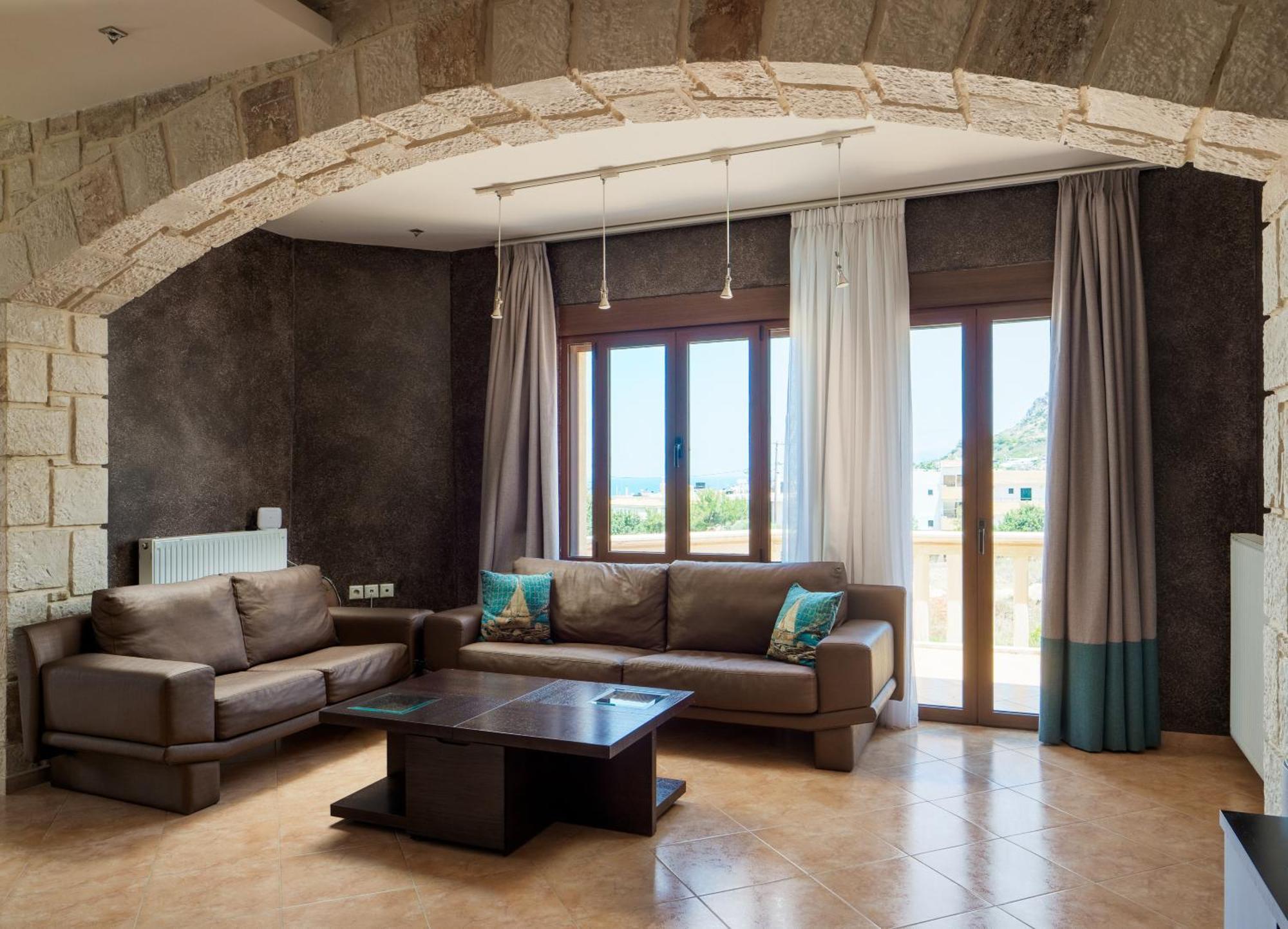 Summer Dream Villas Херсонісос Екстер'єр фото